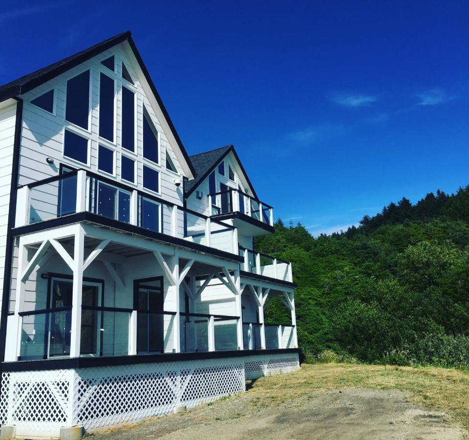 The Castle Inn Of The Lost Coast Shelter Cove Екстер'єр фото