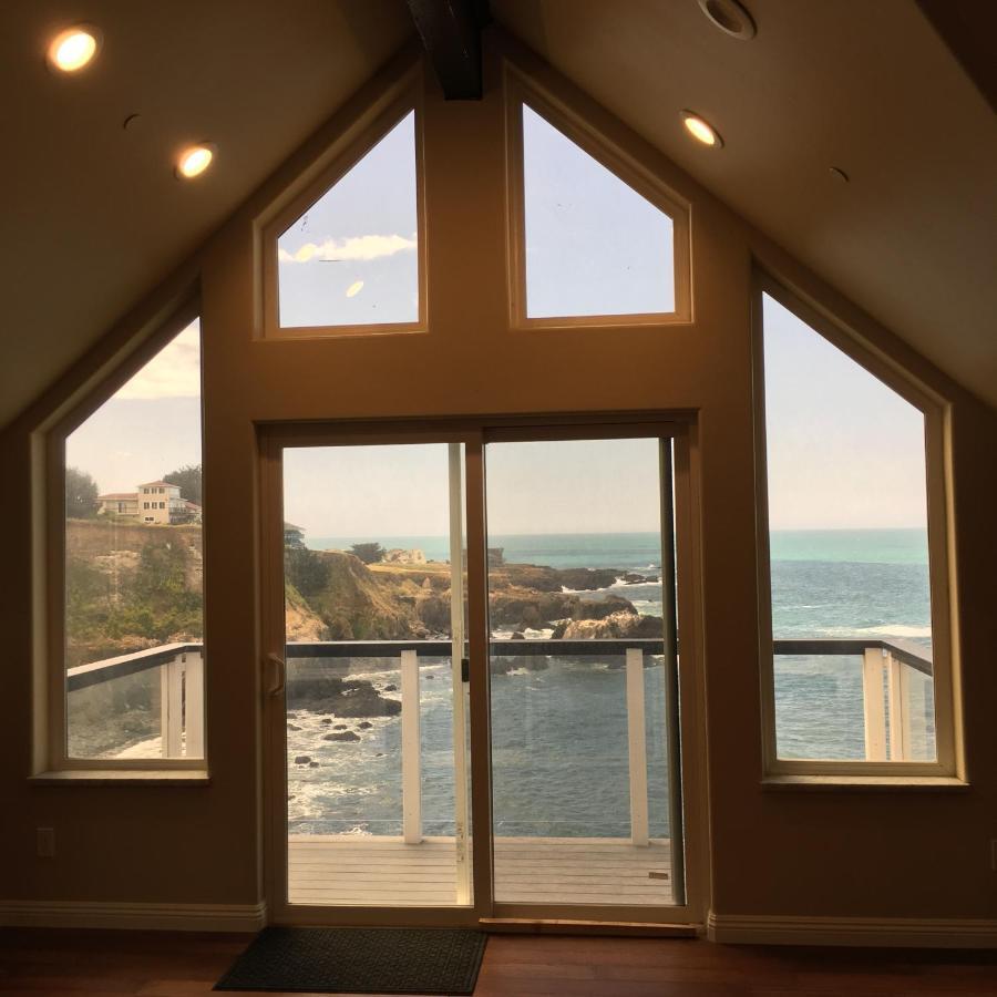 The Castle Inn Of The Lost Coast Shelter Cove Екстер'єр фото